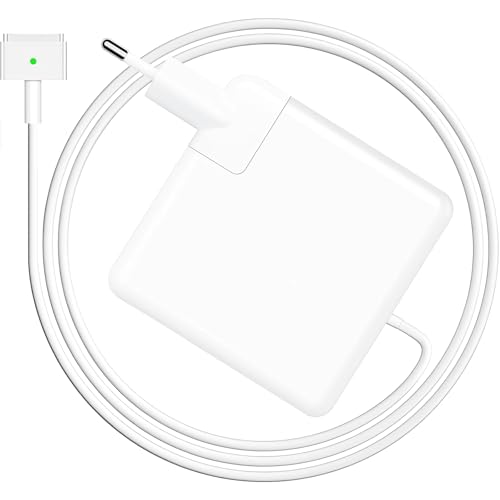 AILKIN 85W T-Tip Chargeur, Compatible MacBook Chargeur, Compatible avec Mac Book Pro 13