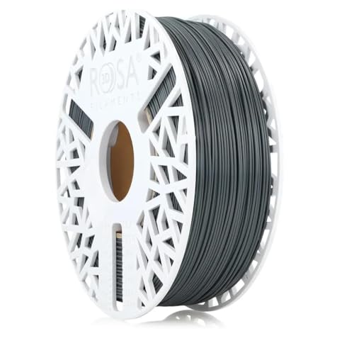 Filament ROSA 3D FILAMENTS ABS Plus Szary (GRAY)