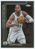 2025-26 TOPPS CHROME #99 AL HORFORD BOSTON CELTICS BASKETBALL OFFICIAL TRADING CARD OF NBA