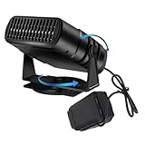 budiniao Auto Heizung Für Batterie Protable Auto Heizung Lüfter Für Lkw Elektrische Windschutzscheibe Defroster Tragbare