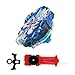 SM SunniMix Toupie Burst Starter Xeno Xcalibur.M.I B-67 Grip Set Enfant Personnage Jouets