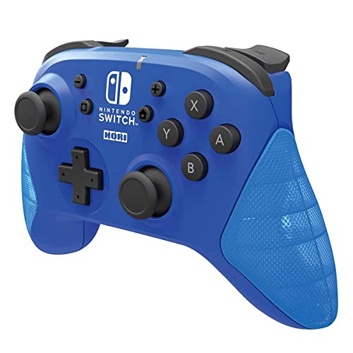 HORI HORIPAD Manette Sans Fil pour Nintendo Switch Licence officielle Nintendo - vue 2