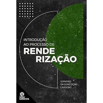 Capa do livro Introdução ao processo de renderização