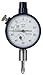 Mitutoyo 1411S Dial Indicator, #4-48 UNF Thread, 0.375