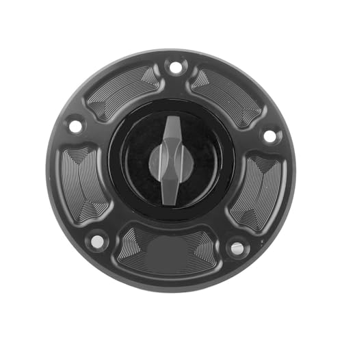 Couvercle Réservoir Frein CBR600RR Bouchon Carburant Sans Clé Facile Ravitaillement