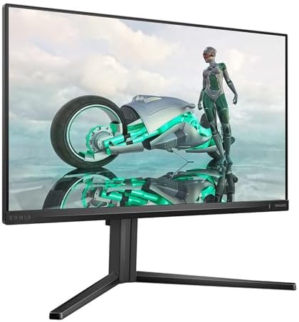PHILIPS Evnia 24M2N3200A - Monitor de jogos FHD de 24 polegadas, ...