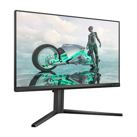 Philips Evnia 24M2N3200A - 24 Zoll FHD Gaming Monitor, 180 Hz, 0.5 ms, FreeSync Prem., G-Sync comp. (1920x1080, HDMI 2.0, DisplayPort 1.4) schwarz-grau