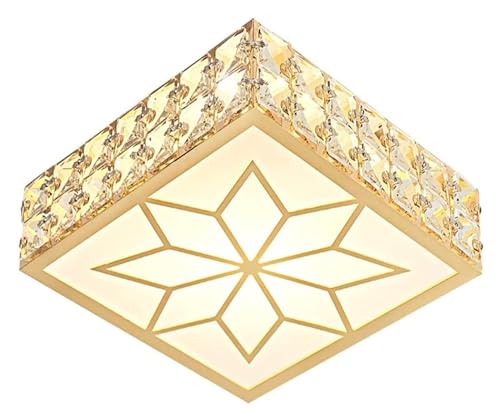 Luminaire plafonnier LED pour couloir, cuisine et salle de bain