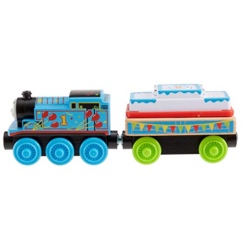 Thomas & Friends Wood, Birthday Thomas #TOP4