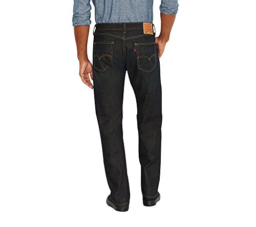 Image of Levi's Men's 505 Regular Fit Jeans (Seasonal)