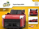  Toyota Supra MK4 (Instruction Only): Moc Life (English Edition)