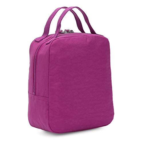Bolsa de almoço Kipling Lyla, Bright Pink, One Size