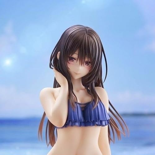 Image of YOIQI Domestic Koika Figure Ver. 1/8 Height Approx. 4.7 inches (12 cm), ABS & PVC Painted Figure Collection Doll Gift
