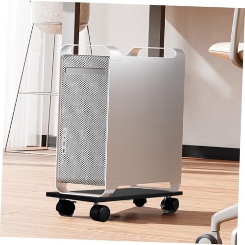 Support tour PC réglable et robuste avec une ventilation améliorée
