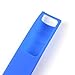 Samsung Smart QLED TV Remote Case SIKAI Shockproof Protective Case for Samsung QLED TV Smart Remote Control BN59-01221B BN59-01220A BN59-01220B with Free Lanyard (Blue)