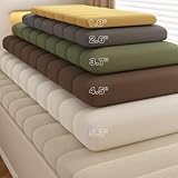 Custom Window Seat Cushions Indoor,Anti Cat Scratch Circle Fleece Bay Window Cushion,Waterproof Furniture Cushion,Non Slip Window Bench Pad,Thickened Foam Sponge,Free Custom Shaped Window Cushion