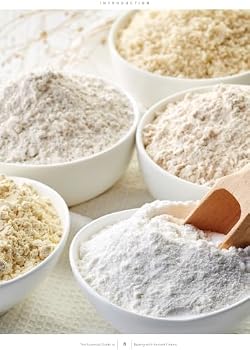 Paperback The Essential Guide to Baking with Ancient Grains Book