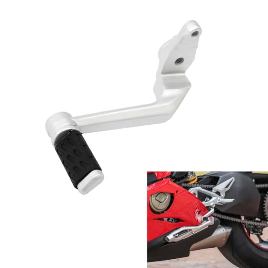 ミルティ　0823 Amazon.com: TCMT Motorcycle Gear Shift Lever Shifter Pedal