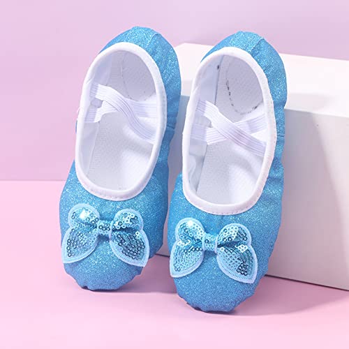 Toddler Shoes Children Shoes Dance Shoes Warm Dance Ballet Performance Indoor Shoes Yoga Dance Girls Toddlers Shoes2