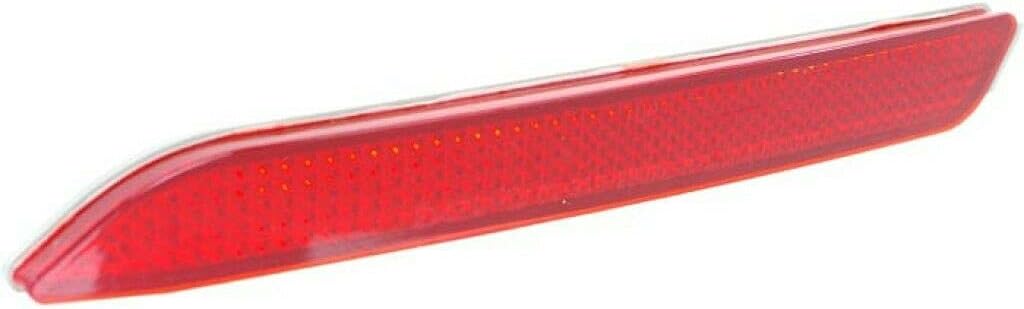 For Toyota Sienna 2011-2020 Bumper Reflector Passenger Side | Rear | LED | Hybrid | CAPA | Replacement For LX2831100, LX2831100C | 615343542065, 8191008010