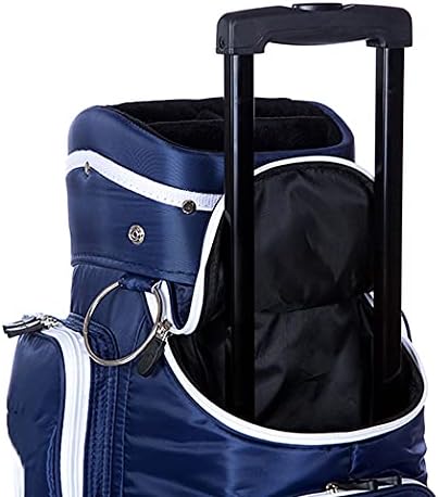 Golf Function Standing Bag Light Golf Bag Standing Bag Blue