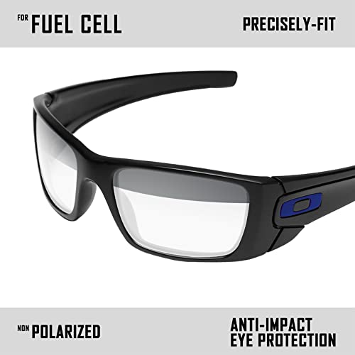 Image of Polarized Replacement Lenses for Oakley Fuel Cell OO9096 Sunglass