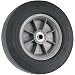Flat Proof Replacement Wheel - 10-Inch - 300 lb. Load Capacity - For use on Wagons, Carts, & Many Other Products