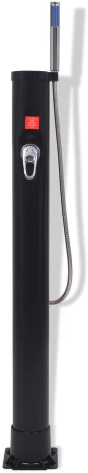 doccia solare per piscina