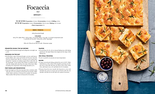 Le Cordon Bleu Bakery School: 80 Step-By-Step Recipes for Bread and Viennoiseries