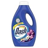 Dash Lavendel Waschmittel für Waschmaschine, 935 ml