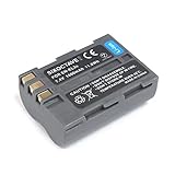 [str] 大容量残量表示可能 EN-EL3e/EN-EL3a 互換バッテリーパック充電池 ニコン D700,D90,D300,D300s,D200,D100, D100LS, D80,D70, D70s, D50,MB-D10 MB-D80 デジタル一眼カメラ対応