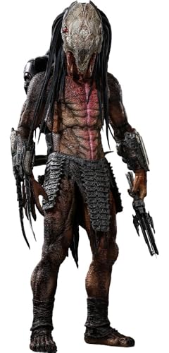 Hot Toys Predator Feral Predator Sixth Scale Collectible Figure