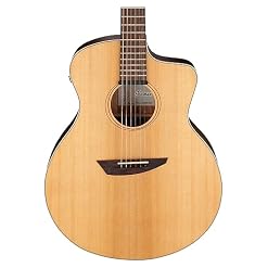 Ibanez PA230E-NSL – Guitare Acoustique - Les Beatles, Paul McCartney, John Lennon, RIngo Starr, George Harrison Ibanez PA230E-NSL - Guitare Acoustique – Image 5