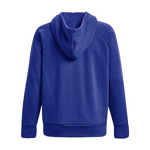 Image of Under Armour Women's Rival Fleece Full Zip Hoodie