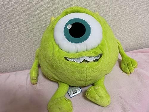 Amazon Co Jp モンスターズインクマイクワゾウスキ 特大ぬいぐるみ おもちゃ