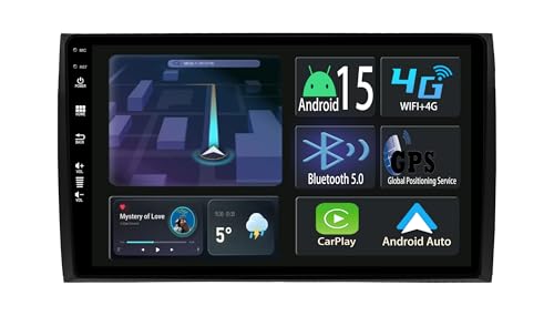 GPS Suzuki SX4 Android 15 : Restez connecté lors de vos voyages