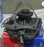 POMPA ACQUA COMPATIBILE CON TRANSIT 2.4 DIESEL DAL 1978 AL 1984
