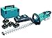 Produktbild Makita DUH651PT4J Heckenschere, 65 cm, 18 V x 2 LXT+4 BL1850B+DC18RD, mehrfarbig