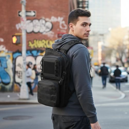 Bolsa para flechas multifuncional: la solución compacta y plegable para arqueros activos 6