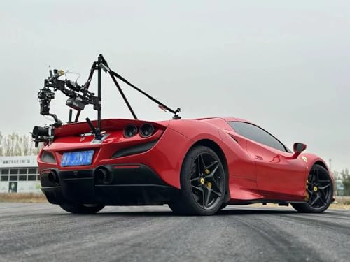 Ficha técnica HONGTOO Amortiguador de vibración para cámara de 11 kg con 3 amortiguadores hidráulicos para DJI Ronin MX S RS2 RC2 Zhiyun Weebill con agujero de tornillo de 1/4-20 y 3/8 - Fernando Cortés Ficha técnica HONGTOO Amortiguador de vibración para cámara de 11 kg con 3 amortiguadores hidráulicos para DJI Ronin MX S RS2 RC2 Zhiyun Weebill con agujero de tornillo de 1/4-20 y 3/8 - Fernando Cortés