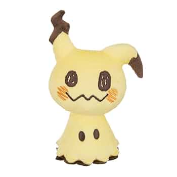 限定品】ミミッキュ ポケモンセンター ぬいぐるみ 3点セット