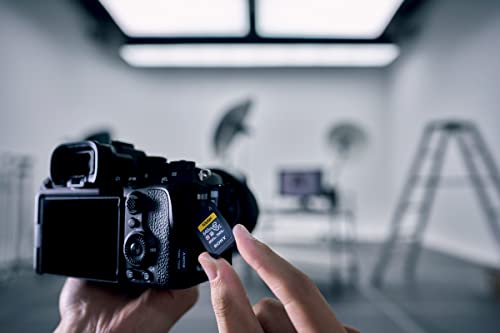 Sony Cfexpress Type A Memory Card 640Gb #TOP3