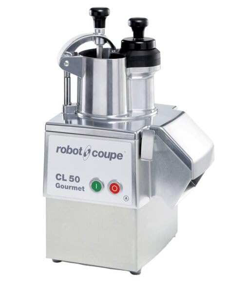 Coupe-légumes CL 50 Gourmet 400 V - Robot Coupe