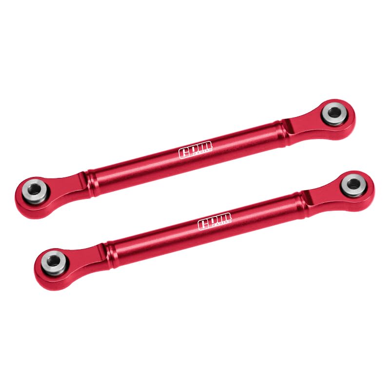 Amazon.com: GPM 7075 Alloy Front Camber Links for 1/8 Jato 4X4 Vxl