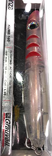 Jinza - Kume 160, Color 160, Talla 58.0 gr