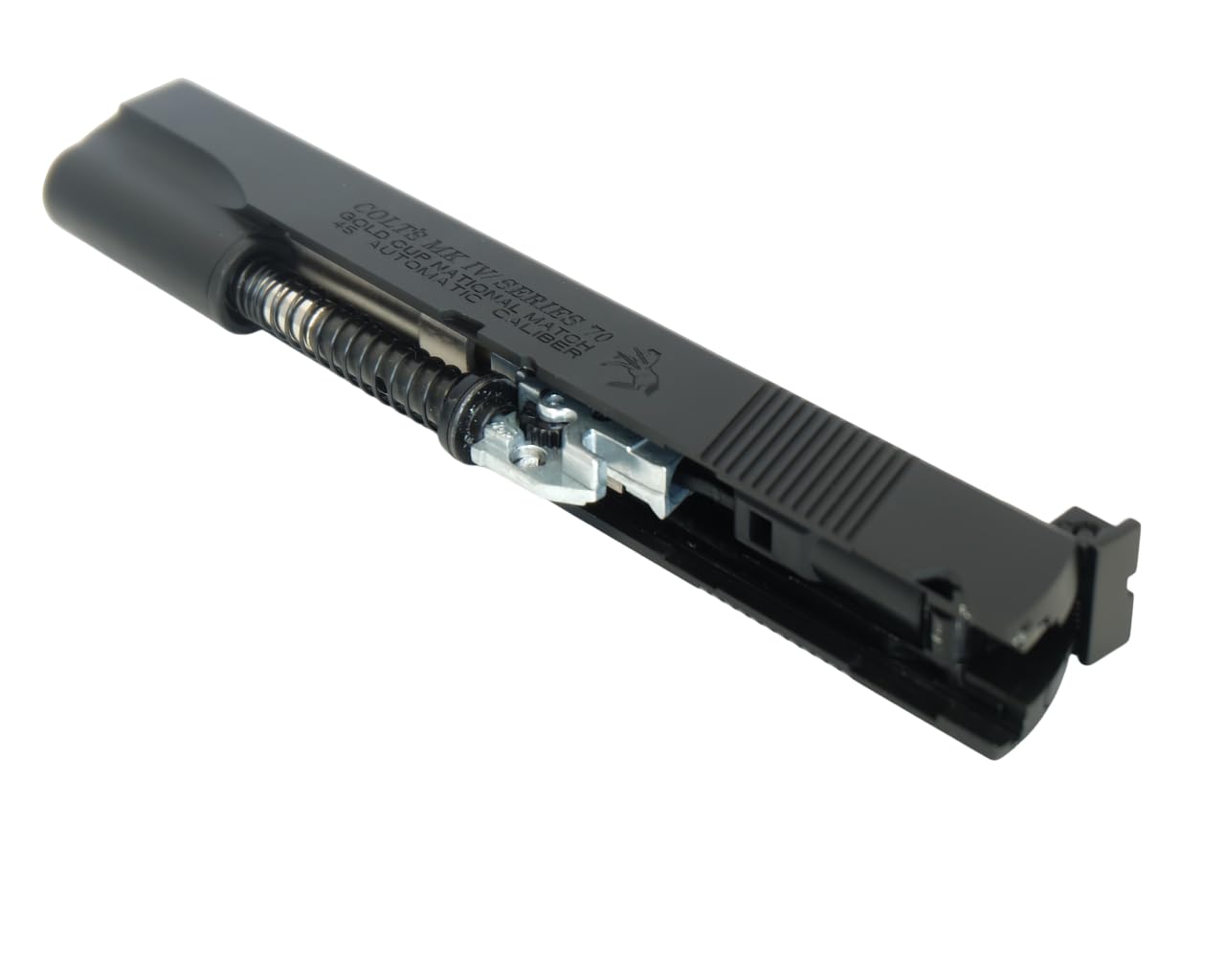 Amazon.co.jp: 【ARMY ARMAMENT】R29 Gold Cup M1911 スライドAssy