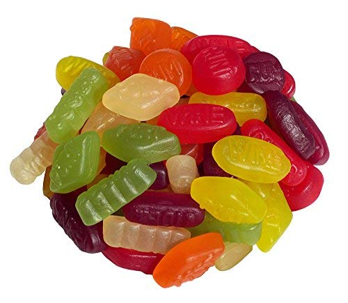 Gustaf s Wine Gums, 2.2 lb Bag