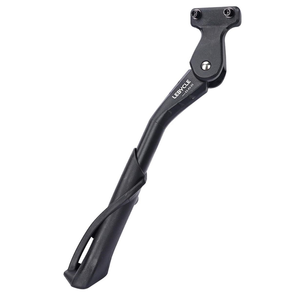 Béquille de vélo universelle réglable en aluminium léger pour VTT