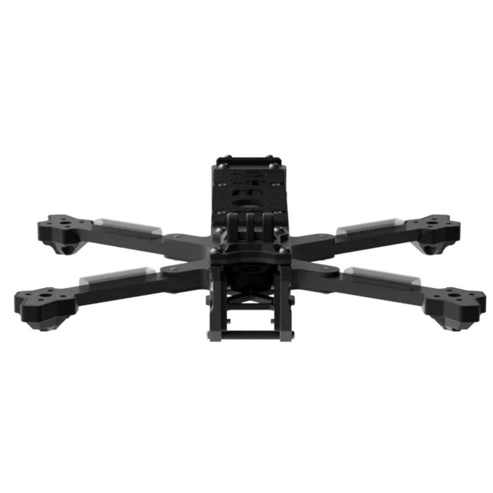 Kit de marco BOB46 FPV con brazo de 6mm Compatible con unidad de aire O4 Pro apto for piezas FPV