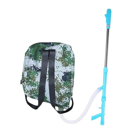 Dispensador Manual de Fertilizante Tipo Mochila 30kg miniatura 4